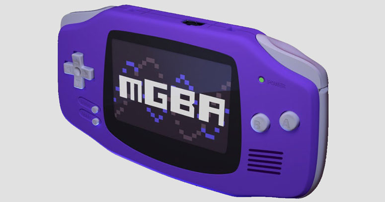 mGBA Emulator