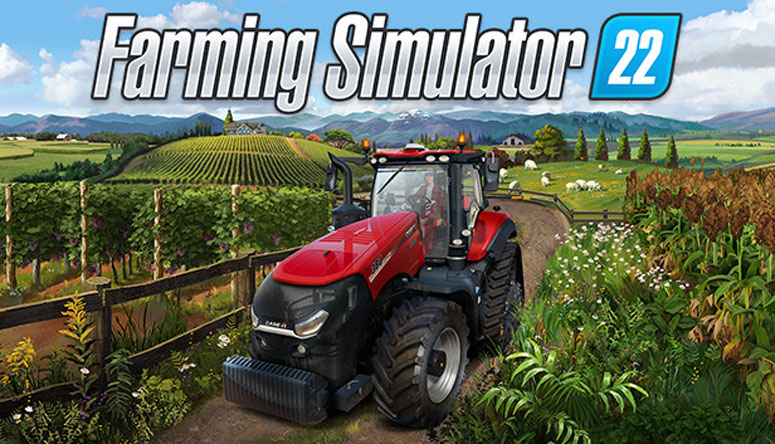 Farming Simulator 22