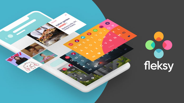 Fleksy Keyboard