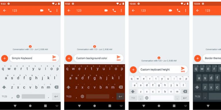 10 Best Android Keyboards for Fast Typing