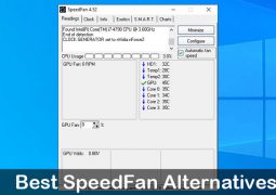 Best SpeedFan Alternatives