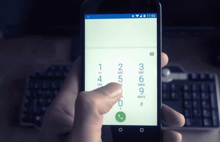 android phone dialer apps