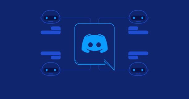 add or remove discord bots server