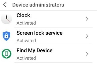 how to know if your phone is hacked device admin