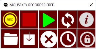 mousekey recorder