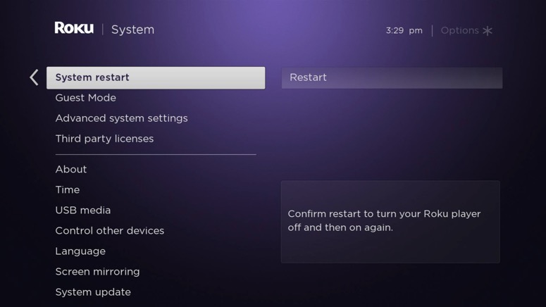 Roku Can't Connect to the Internet