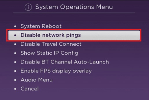 why won't my roku stay connected to the internet