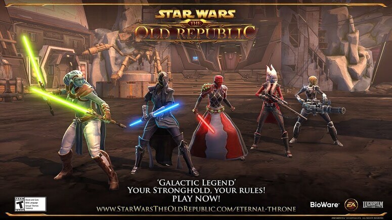 SWTOR Stuck at Verifying 0