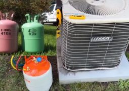 Different Types of Refrigerants Used in Aircons
