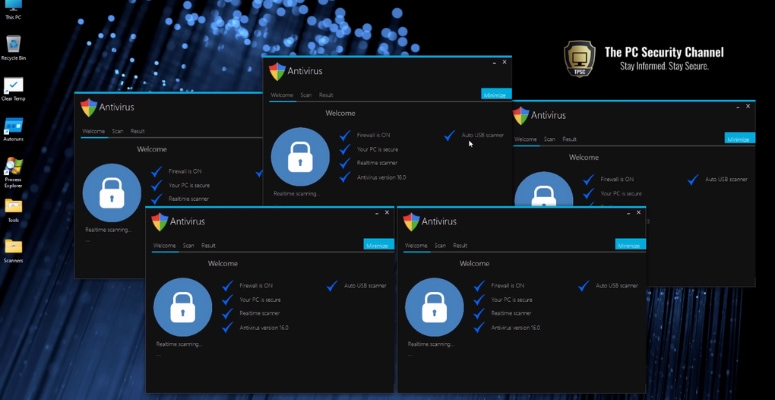 PC Antivirus PC Antivirus
