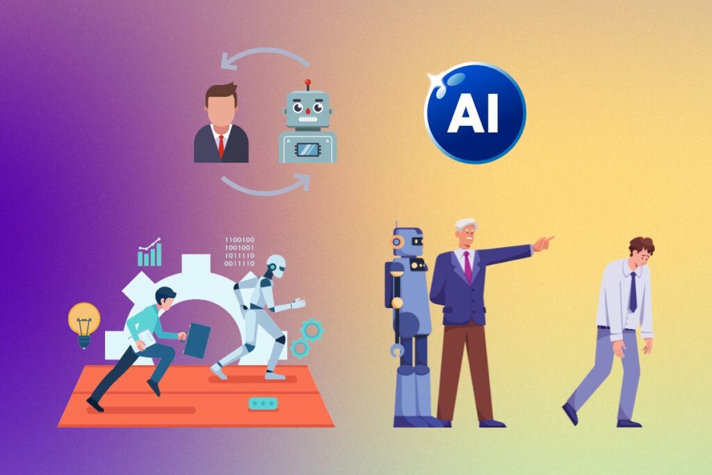 AI Replacing Jobs Statistics 2026: The Future No One Expected Ai Replacing Jobs Statistics Image