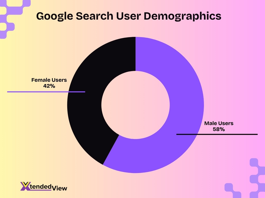 Google Search User Demographics