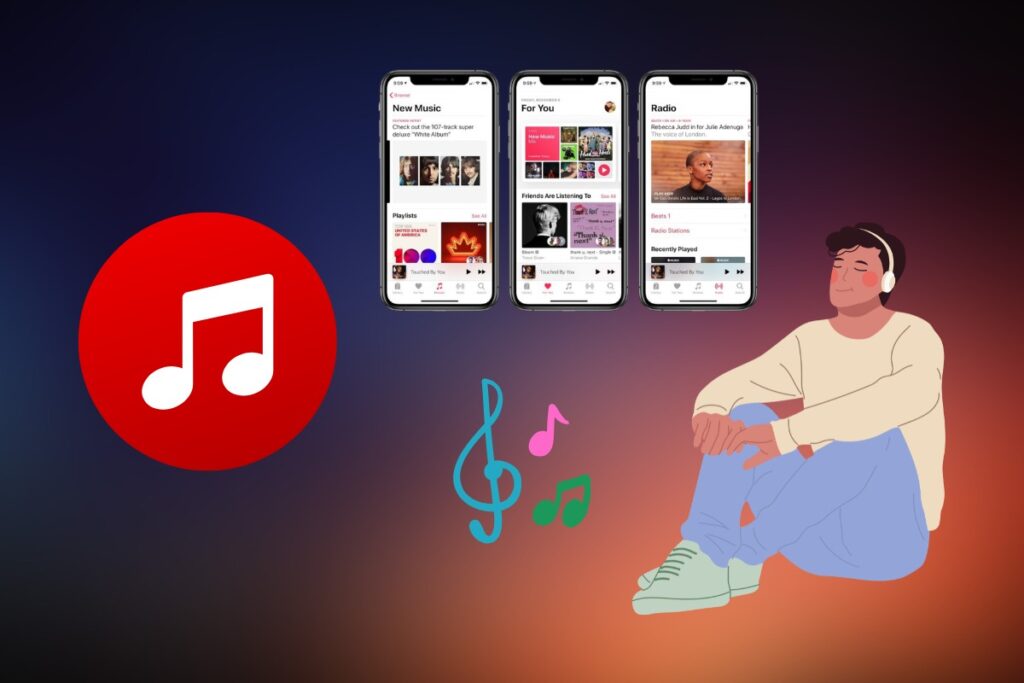 Apple Music Statistics 2026: The Latest Data on Subscribers and Revenue Apple Music Statistics Image