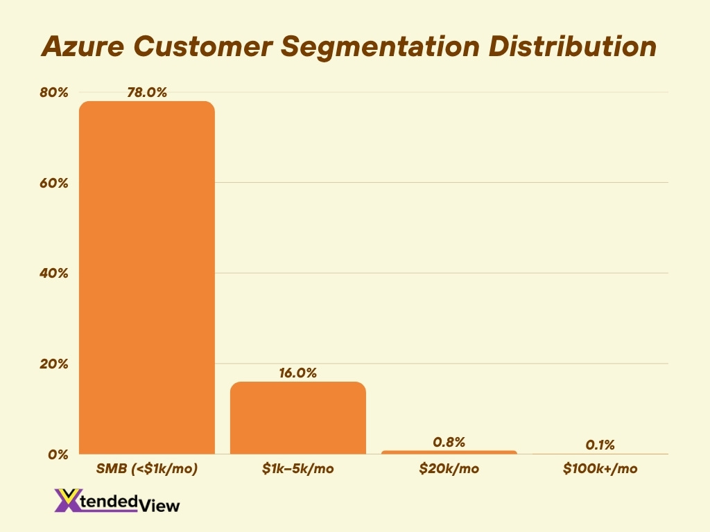 Azure Customer Segmentation Distribution 1