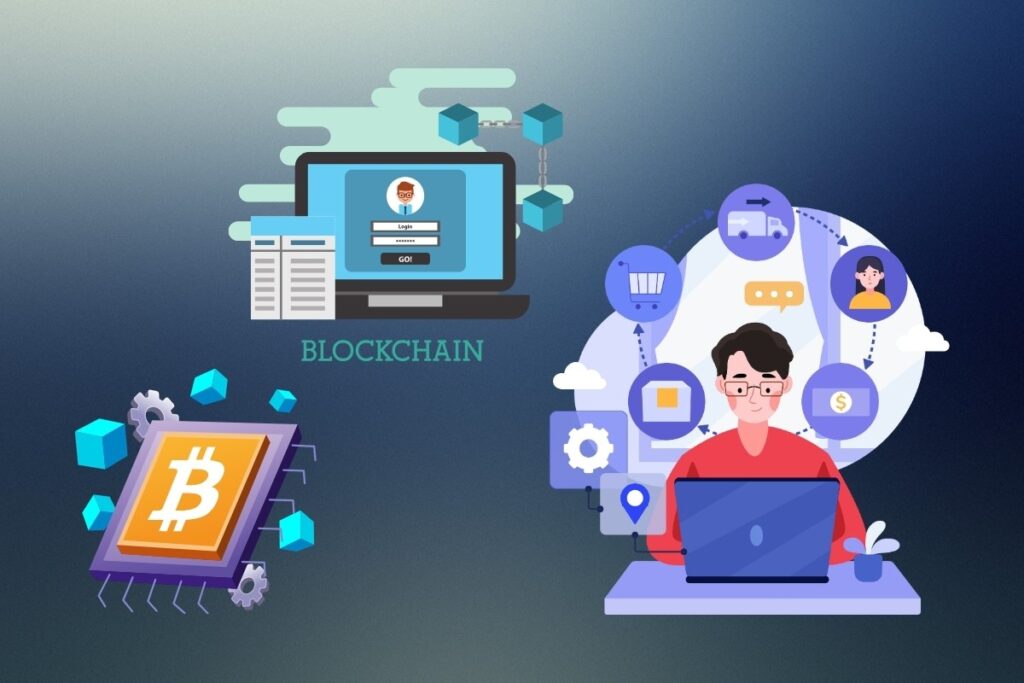 Blockchain Statistics Image
