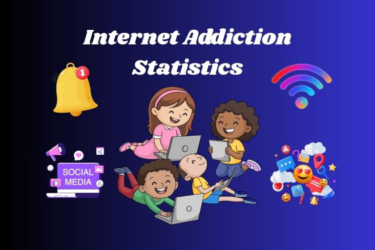 Internet Addiction Statistics 2026: Are You at Risk Too? • XtendedView