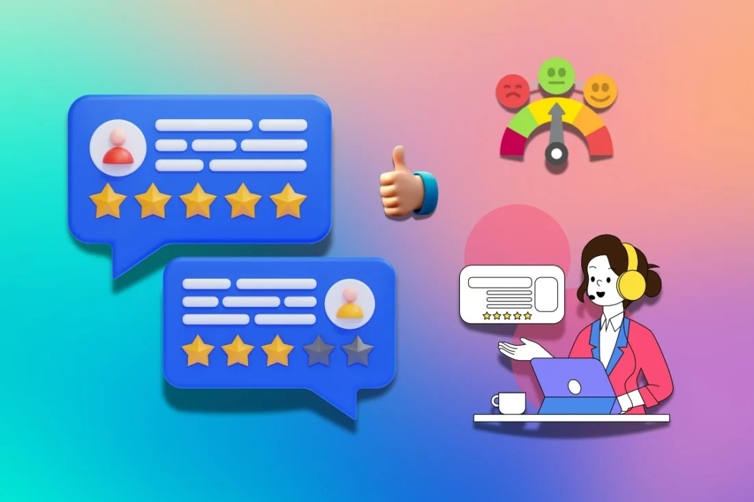 Online Review Statistics