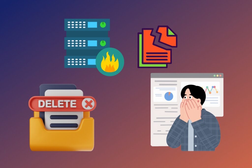 Data Loss Statistics 2026: Critical Numbers Revealing Massive Security Failures Data Loss Statistics Image