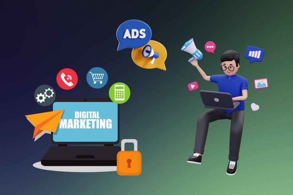 Digital Marketing Statistics Image