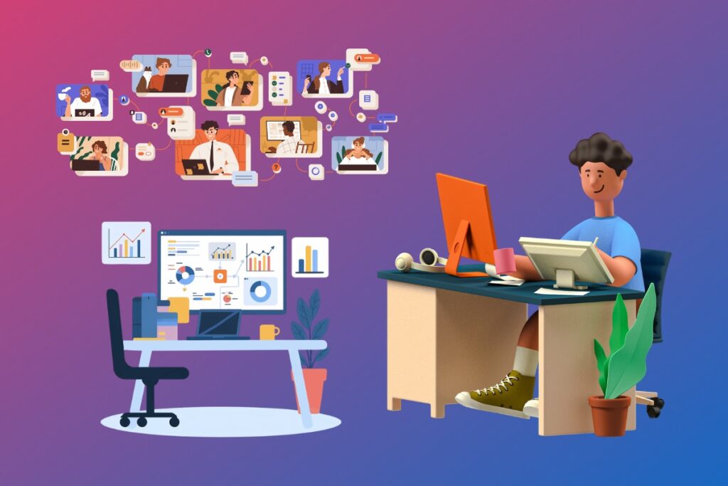 Digital Workplace Statistics 2026: What the Latest Data Reveals Digital Workplace Statistics Image