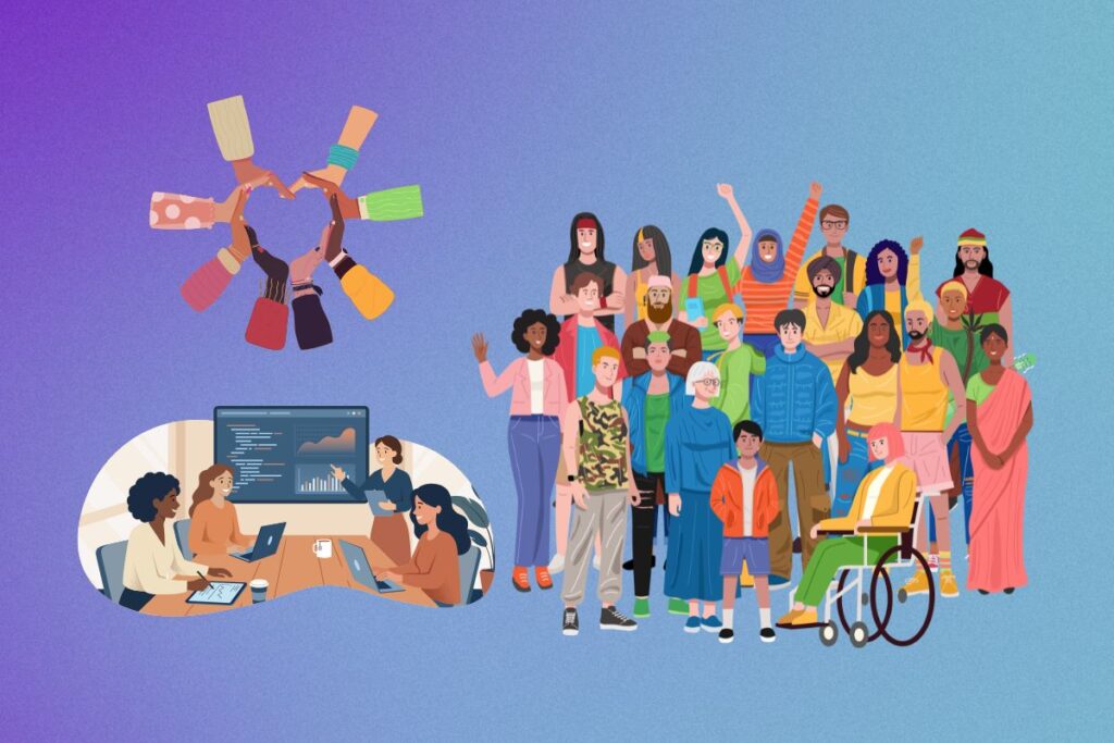 Diversity in Tech Statistics 2026: Who’s In, Who’s Left Out Diversity In Tech Statistics Image
