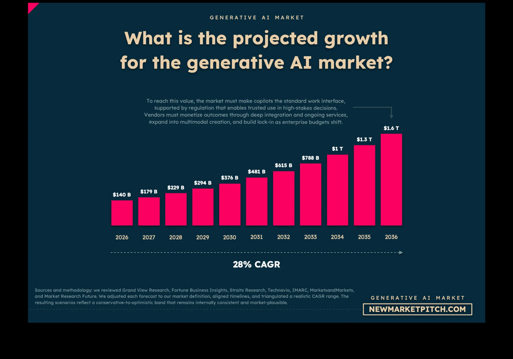 Generative Ai Market Growth