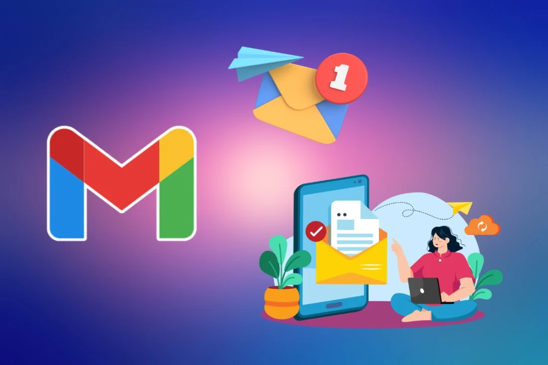 Gmail Statistics Image