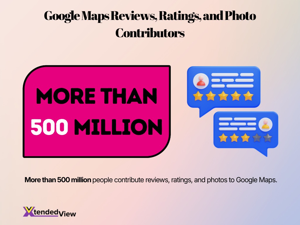 Google Maps Reviews Ratings And Photo Contributors