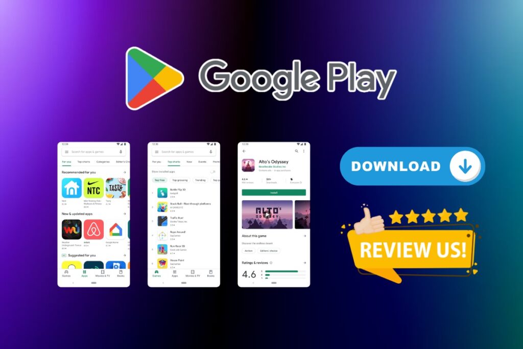 Google Play Store Statistics 2026: What the Latest Data Reveals Google Play Store Statistics Image