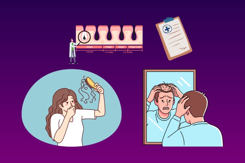 Hair Loss Statistics 2026: Essential Data You Need to Know Hair Loss Statistics Image