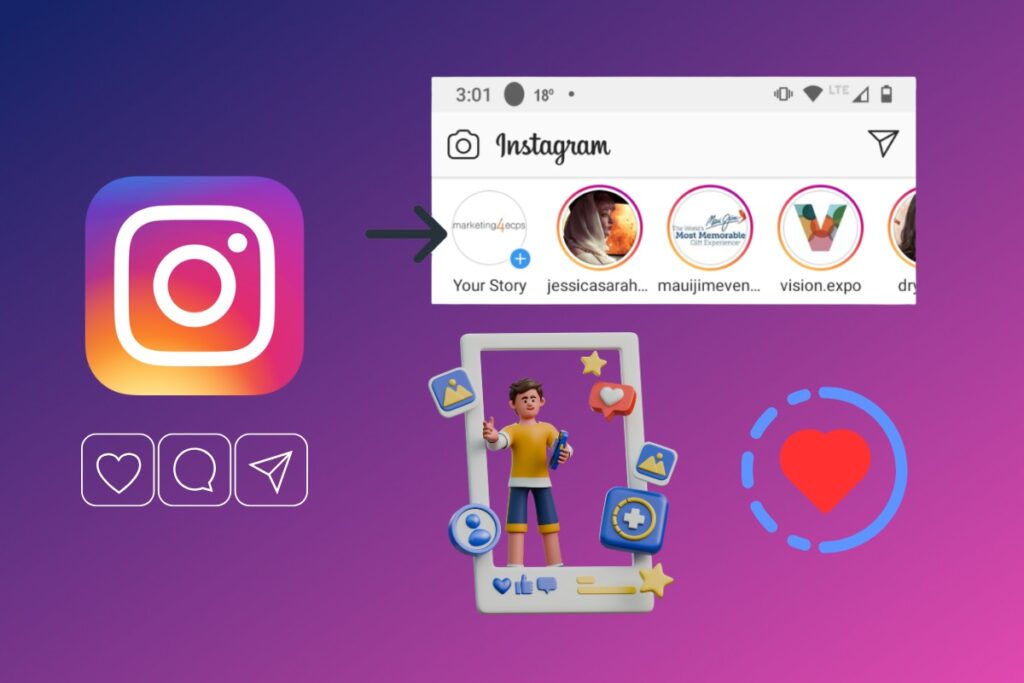 Instagram Stories Statistics 2026: Latest Data You Should Know Instagram Stories Statistics Image
