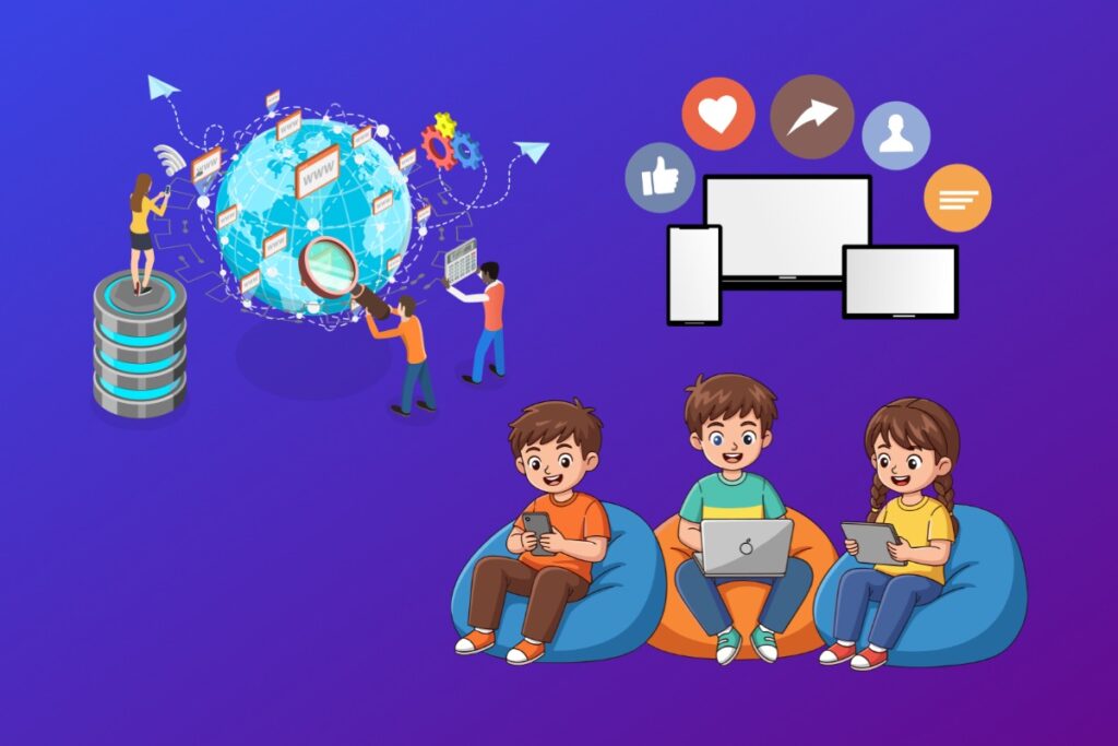 Internet Usage Statistics 2026: Latest Trends, Growth, User Insights Internet Usage Statistics Image
