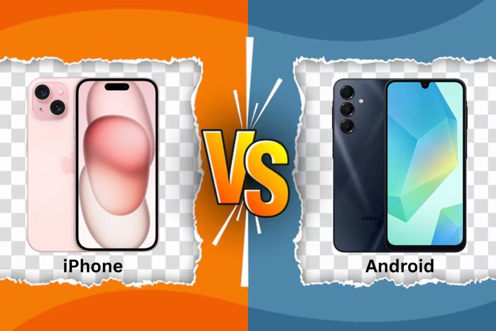 iPhone vs Android Statistics 2026: Who’s Winning Now? Iphone Vs Android Statistics Image