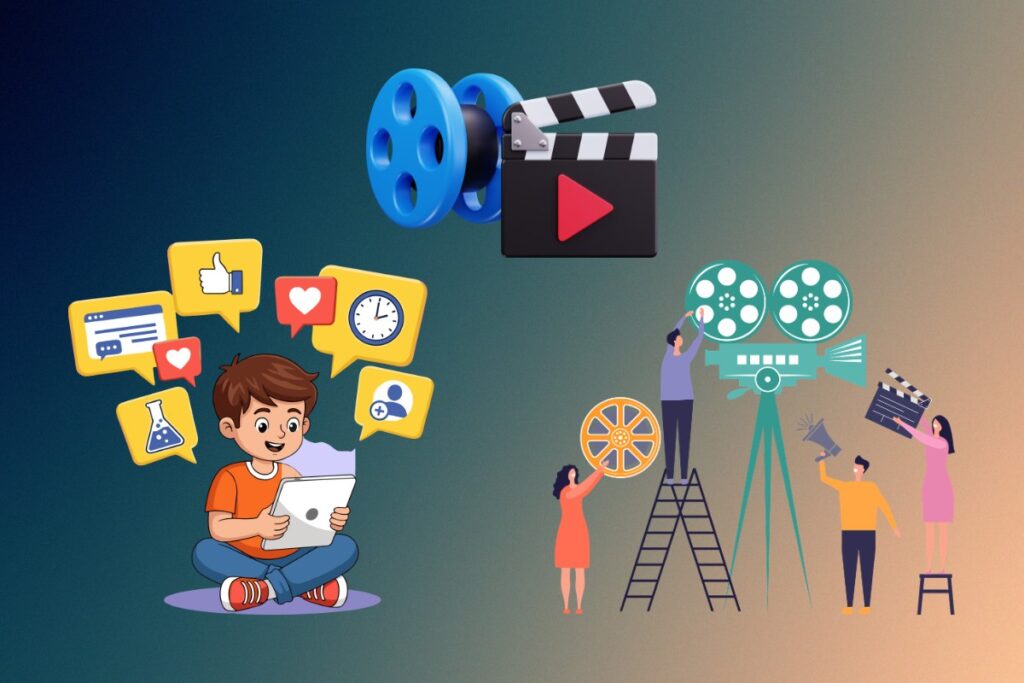 Media And Entertainment Industry Statistics Image