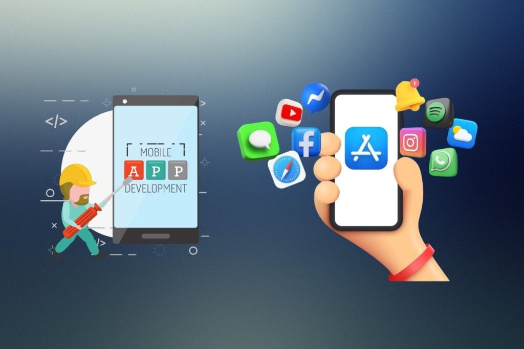 Mobile App Industry Statistics 2026: Shocking Growth Trends Mobile App Industry Statistics Image