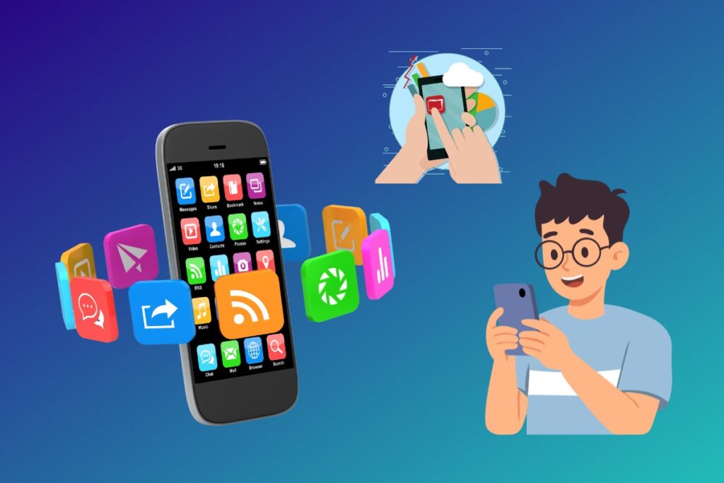 Mobile Application Statistics 2026: Insights for Smart Growth Mobile Application Statistics Image