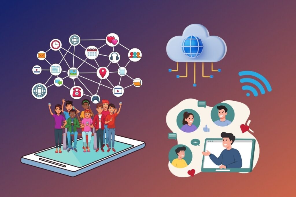 Networking Statistics 2026: Growth, Gaps & Gains Networking Statistics Image