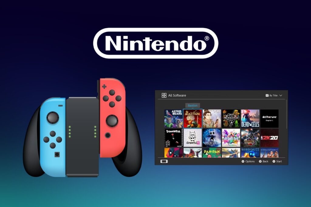 Nintendo Statistics Image