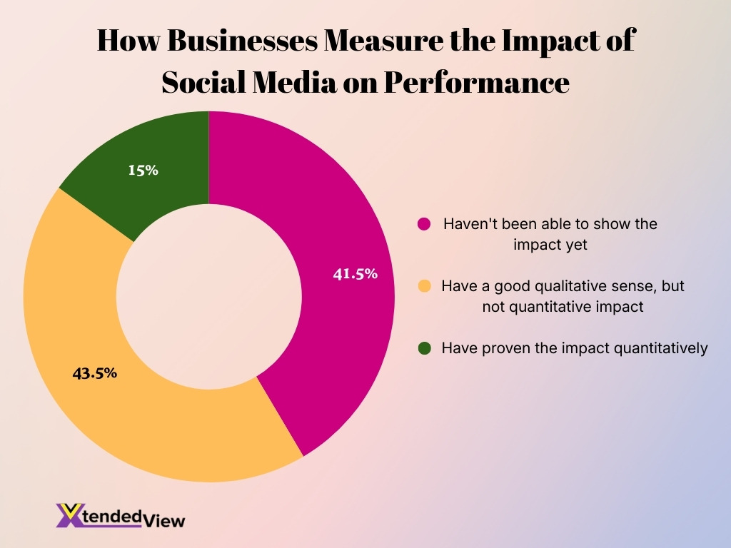 How Businesses Measure The Impact Of Social Media On Performance