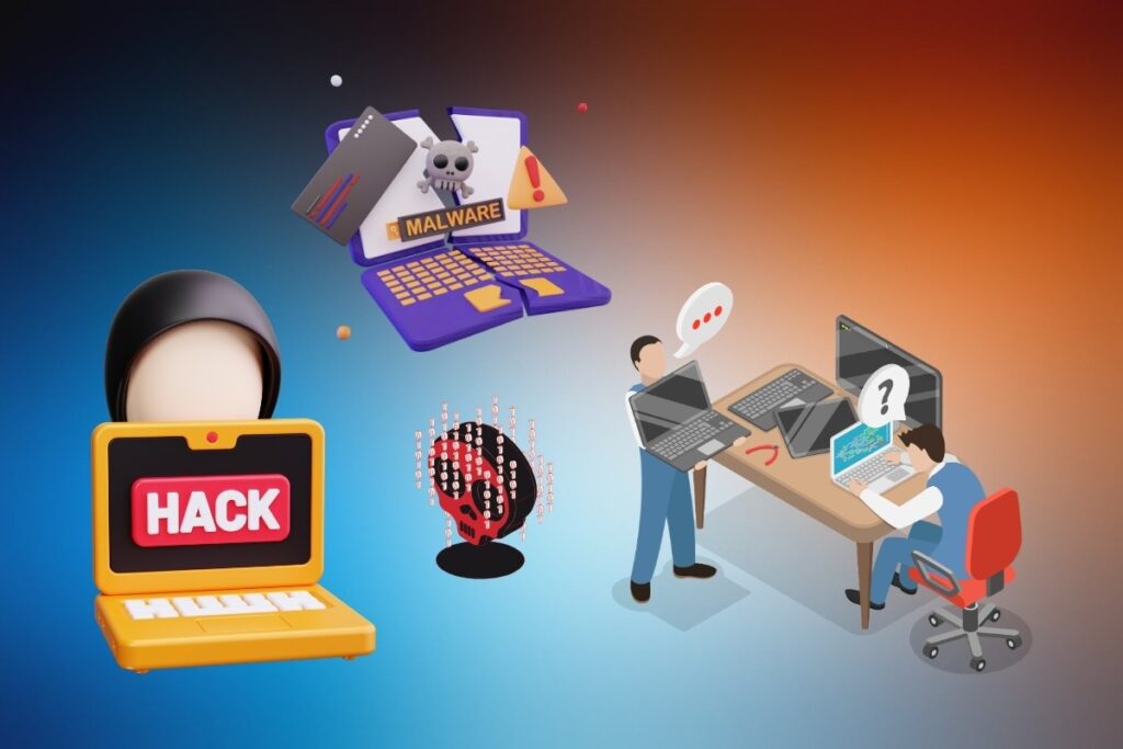 Small Business Cyber Attack Statistics