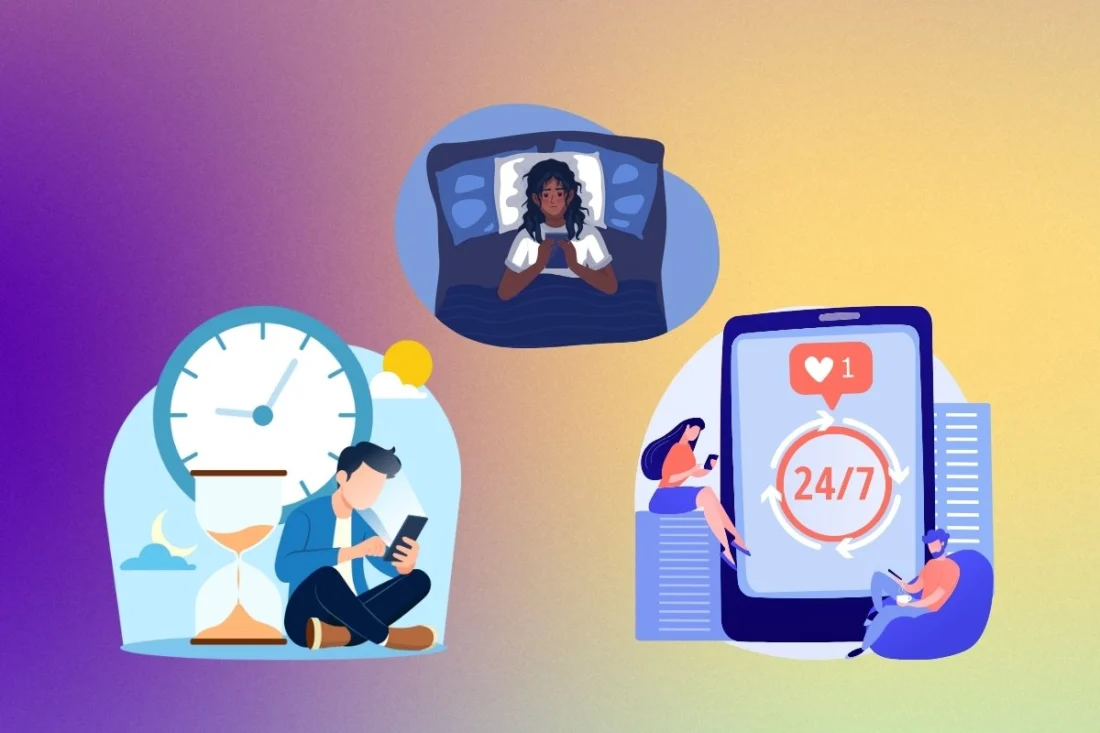 Social Media Addiction Statistics