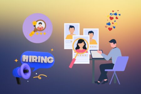 Social Media Recruitment Statistics