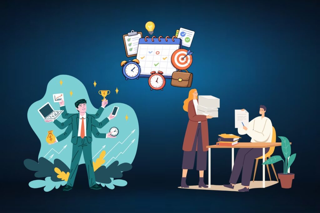 Employee Productivity Statistics