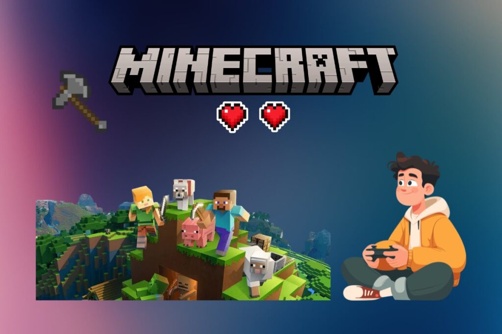 Minecraft Statistics