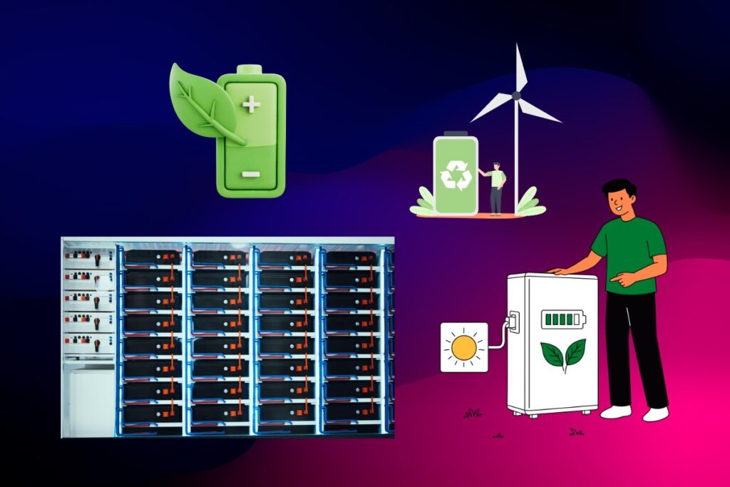 Battery Storage Capacity Statistics