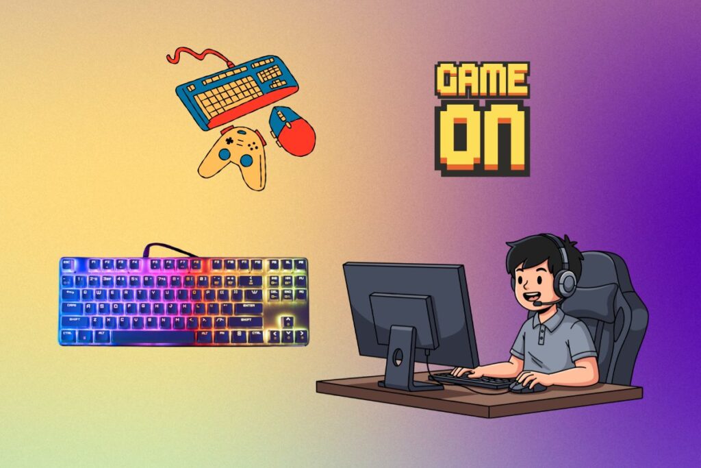 Gaming Keyboard Statistics