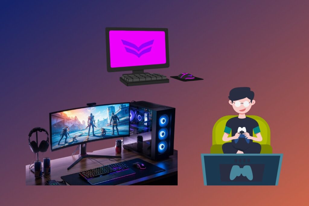 Gaming Monitor Statistics