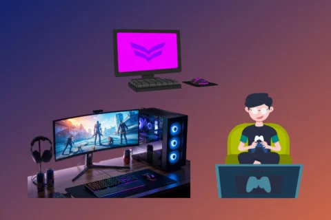 Gaming Monitor Statistics