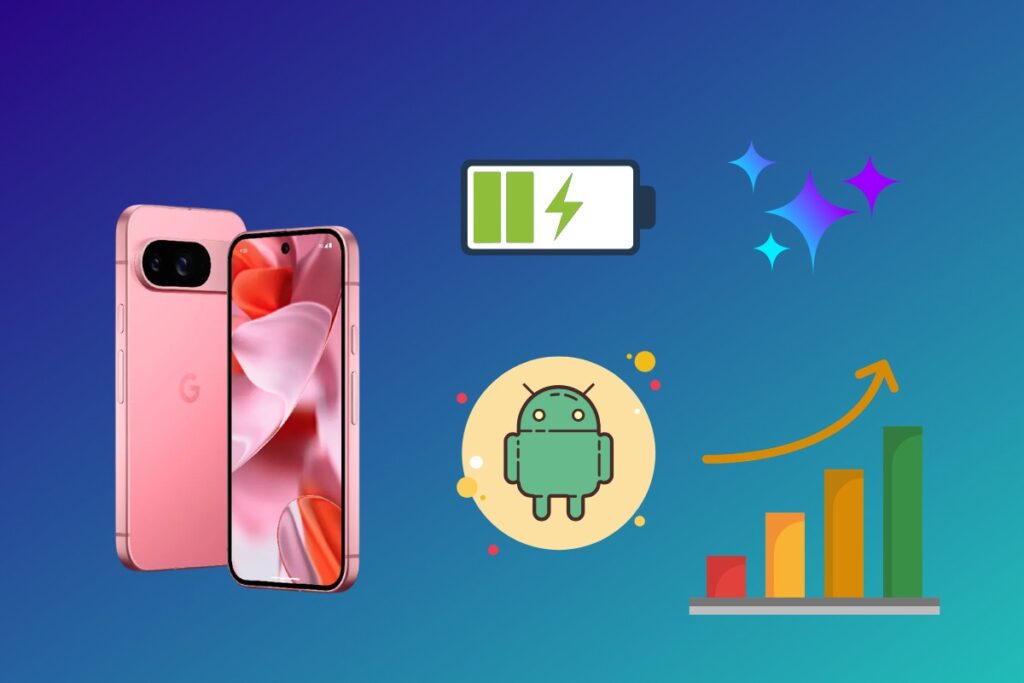 Google Pixel Smartphones Statistics