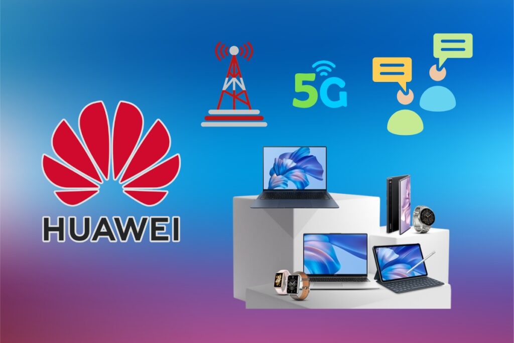 Huawei Statistics